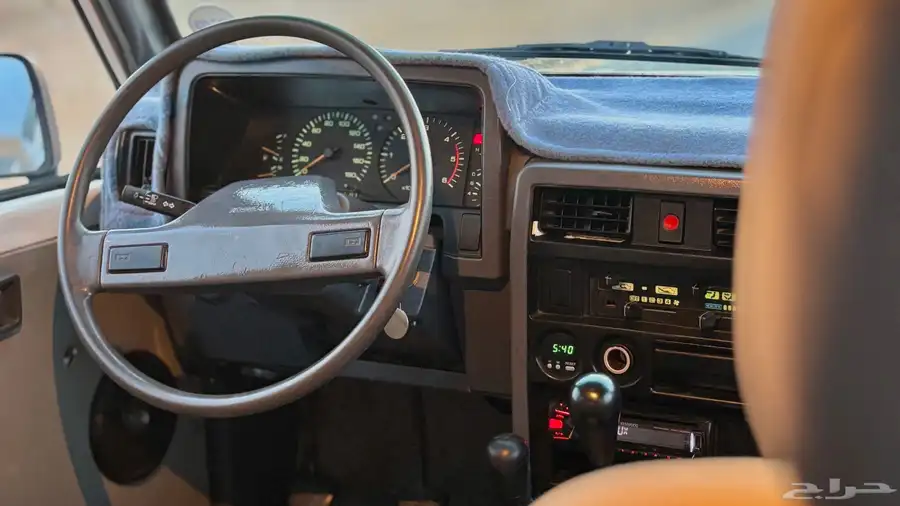 باترول ربع 1990 ( ستاندر ) 11