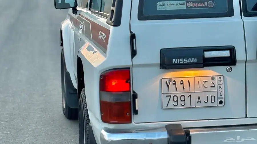باترول ربع 1990 ( ستاندر ) 7