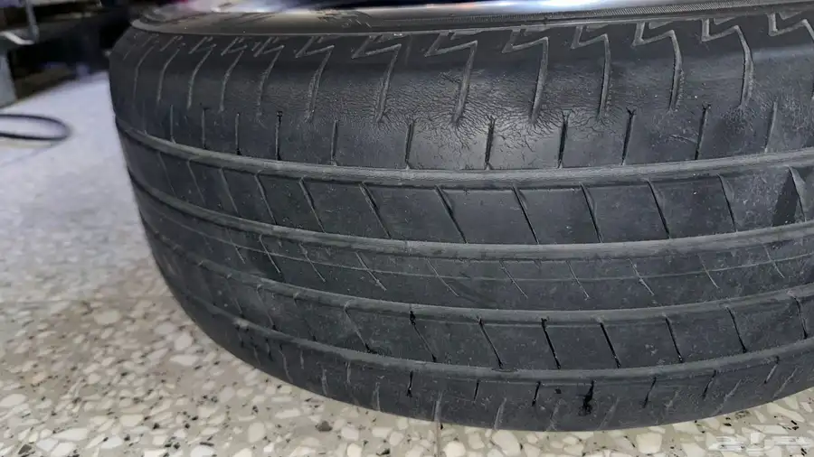 كفرات برجستون 215 55 17 تاريخ 2021 1