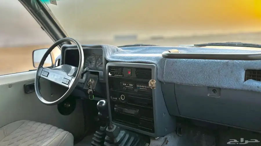باترول ربع 1990 ( ستاندر ) 13