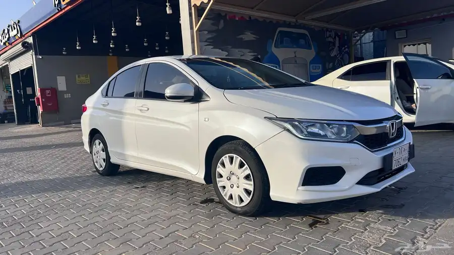 هوندا سيتي 2020 7