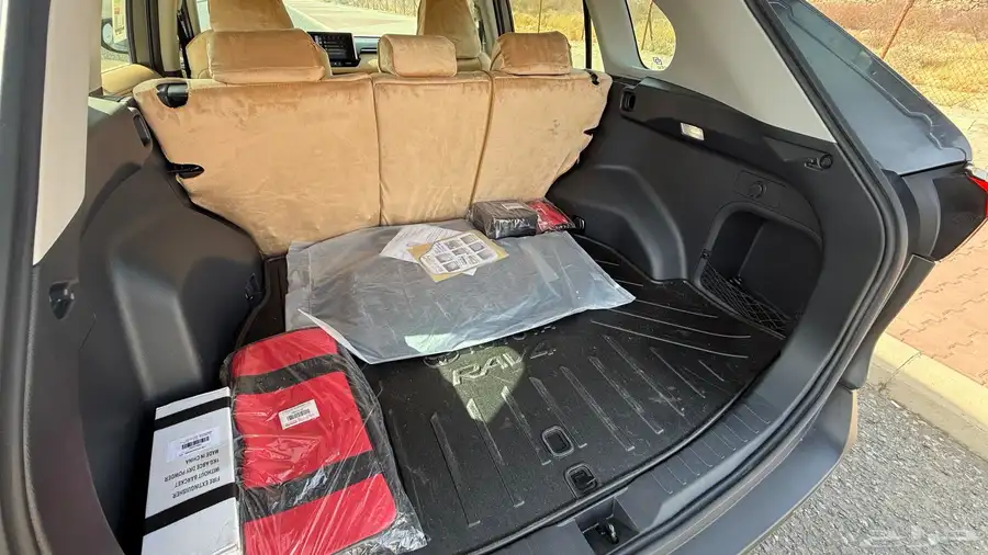 Toyota RAV4 2025 limited Full 9
