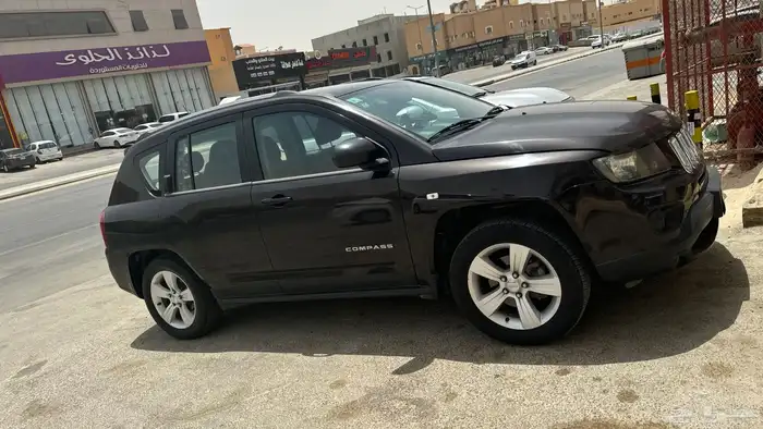 جيب كومباس 2014 3