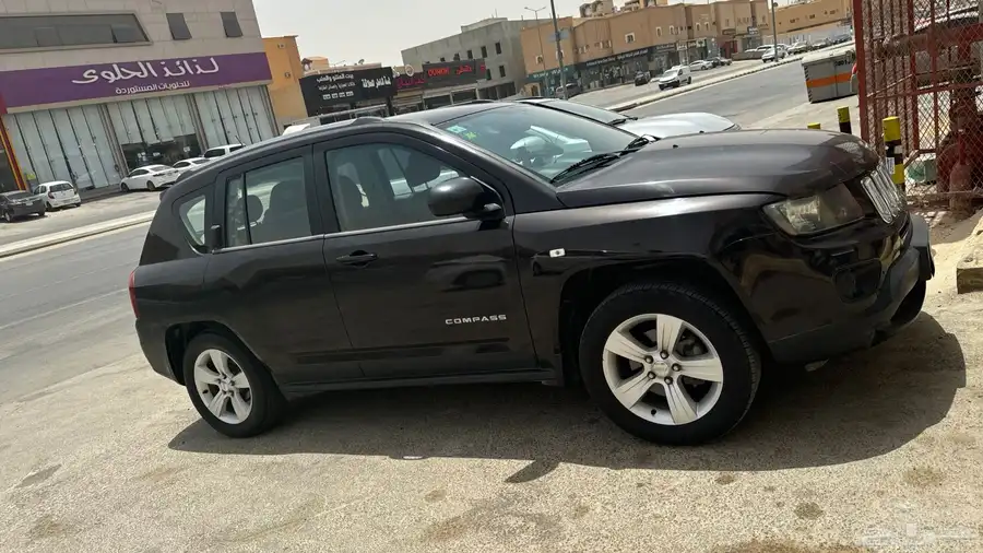جيب كومباس 2014 3