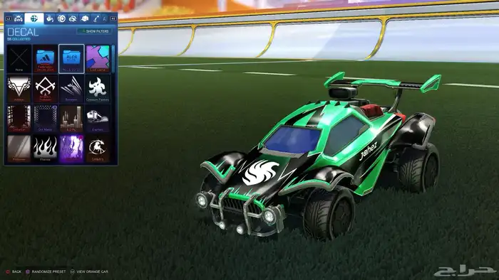 حساب فورت نايت وركت ليق 18