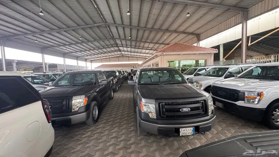 مجموعة F150 مديلات 2014 0