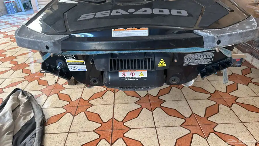 جتسكي RXP 260 9