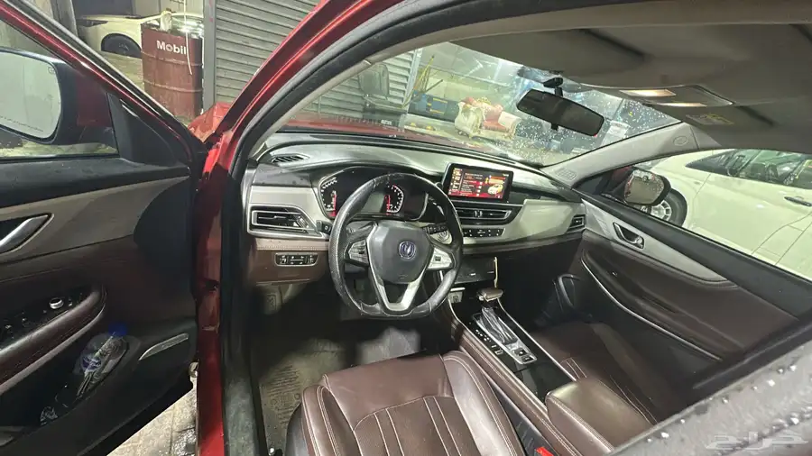 Changan CS 75 With Good conditions No accidents car 3