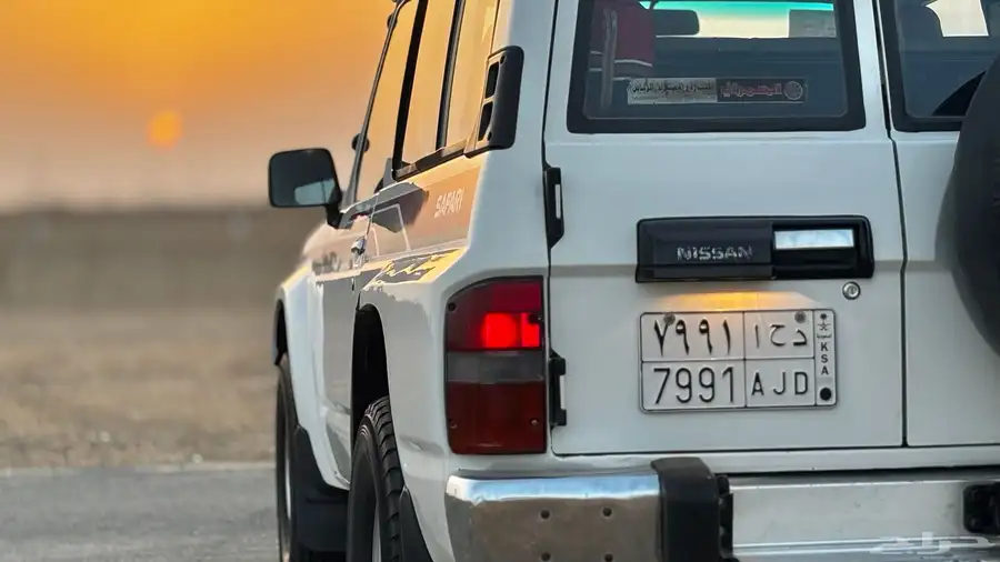 باترول ربع 1990 ( ستاندر ) 2