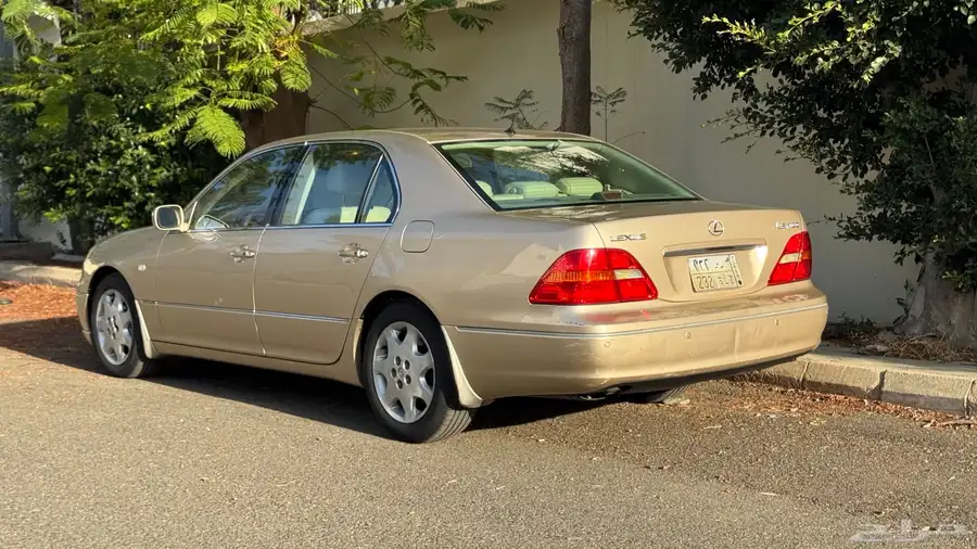للبيع لكزس 430 سعودي 2003 51