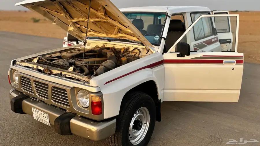 باترول ربع 1990 ( ستاندر ) 15