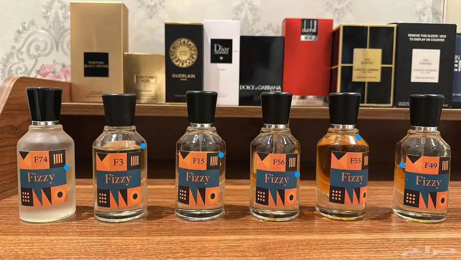 عطور فيزي 0