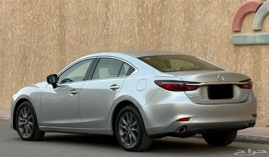 مازدا -6 2024 8