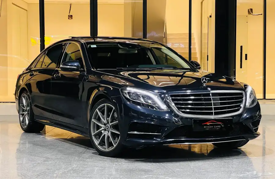 مرسيدس 2016 S400 خمسه ازرار (( بحاله ممتازه )) 0