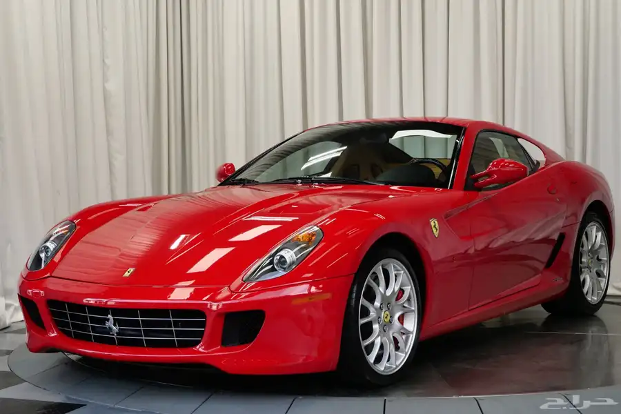 Ferrari 599 wheels original oem index