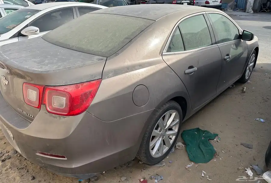 ماليبو LTZ 2013 11