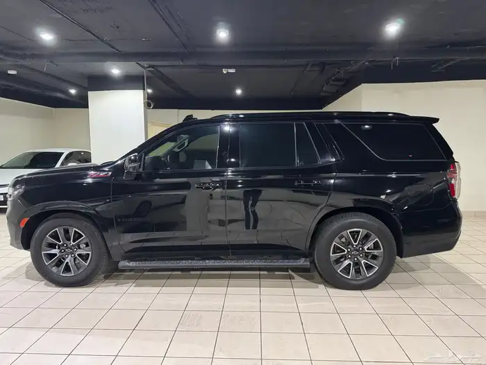 تاهو 2021 Z71 بانوراما وارد الجميح 14