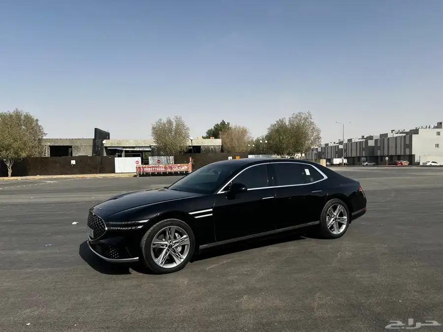 جينسس برستيج G90 2025 سعودي 2