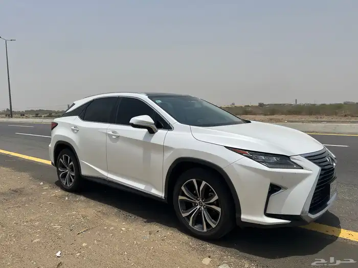 ليكزس آر اكس 2018 فل كامل Lexus 350 RX 2