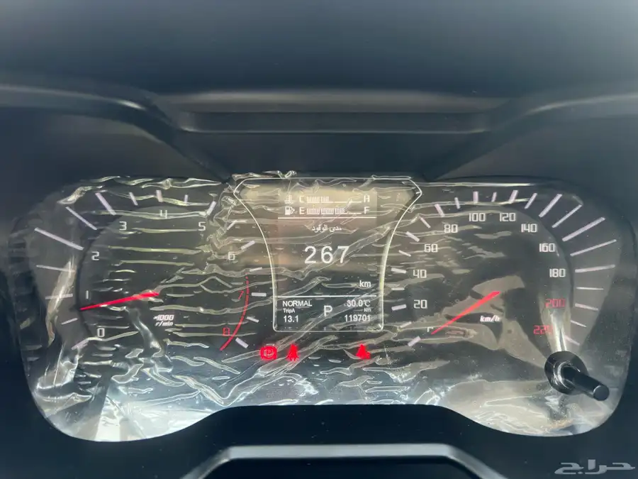 جاك GS4 موديل 2019 9