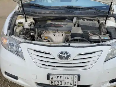 كامري GL موديل 2009 قمة في النظافة ( تم البيع ). 12