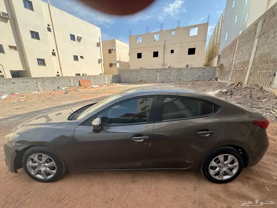 مازدا 3 سيدان 2016 2