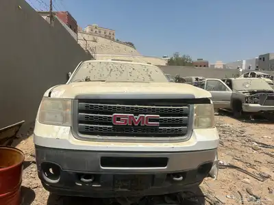 واجهه جمس حوض سيرا تشليح 2