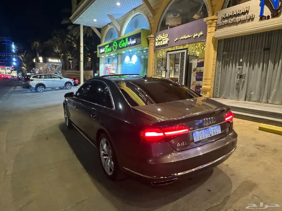 اودي 8 3