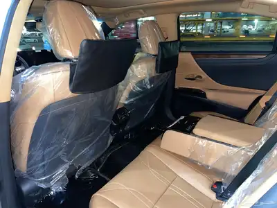 لكزس ES 350 سعودي موديل 2024 مستخدم ماشي 26 16