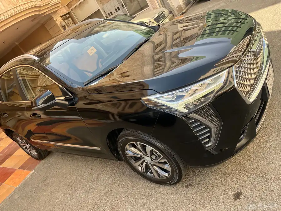 haval jolion active plus 1