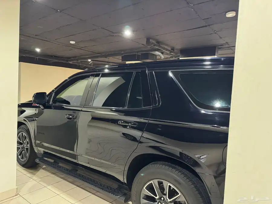 تاهو 2021 Z71 بانوراما وارد الجميح 1