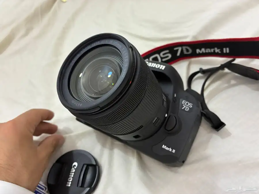 كاميرا كانون Canon EOS 7D 5