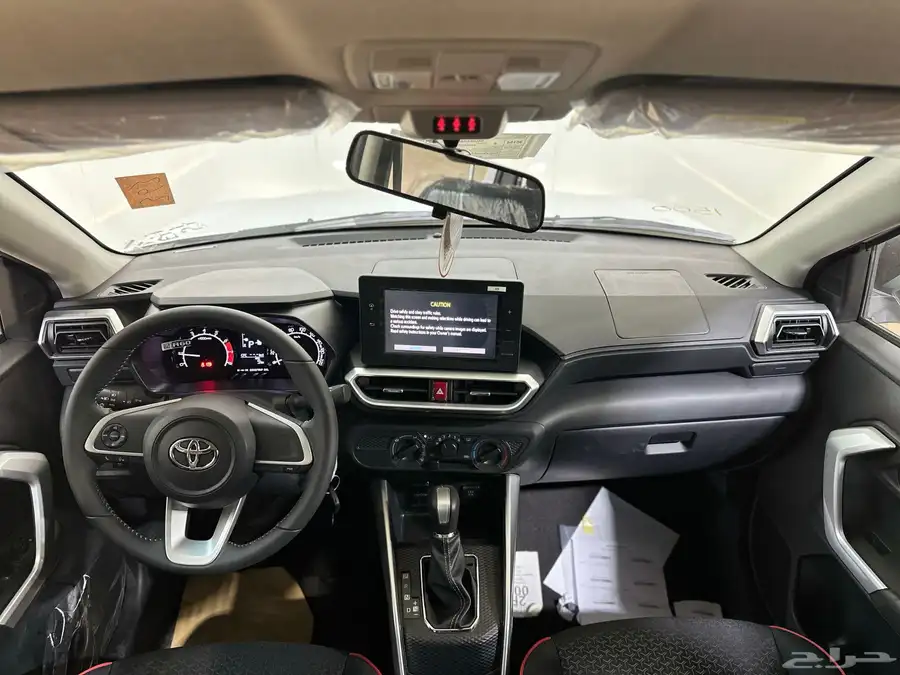 تويوتا رايز ليمتد 2024 10