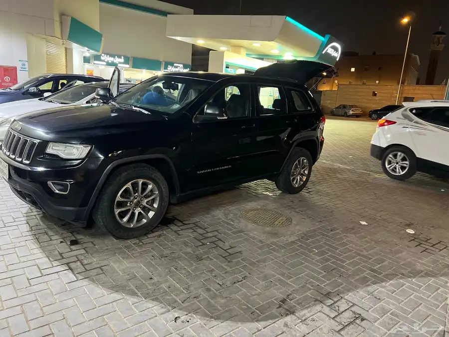jeep grand Cherokee 2015 5