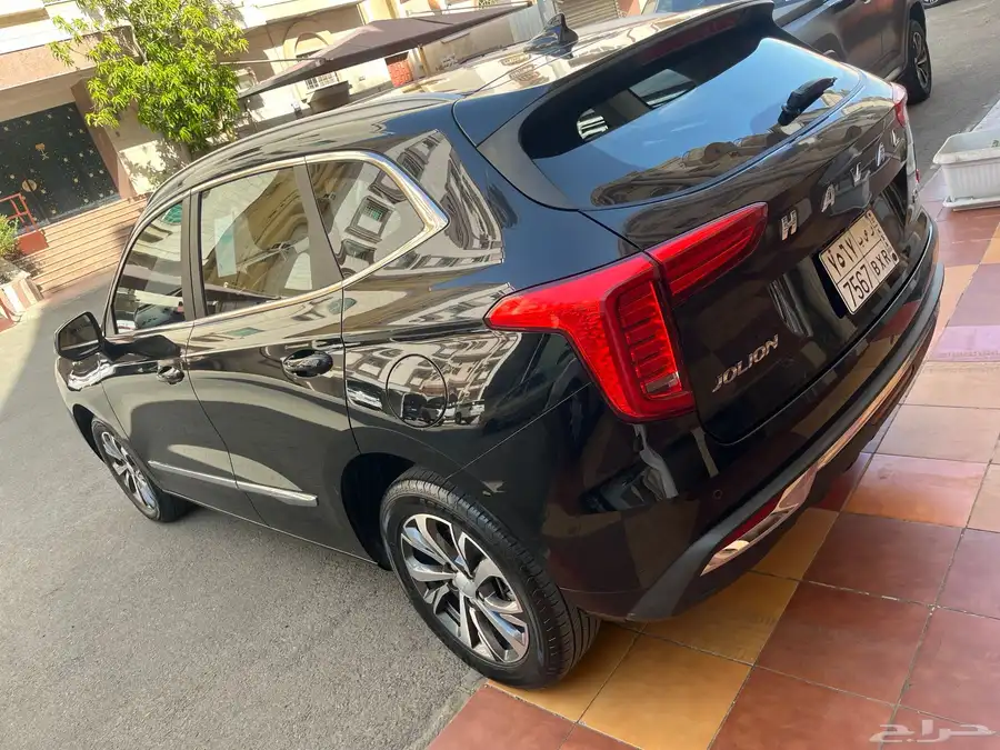 haval jolion active plus 4