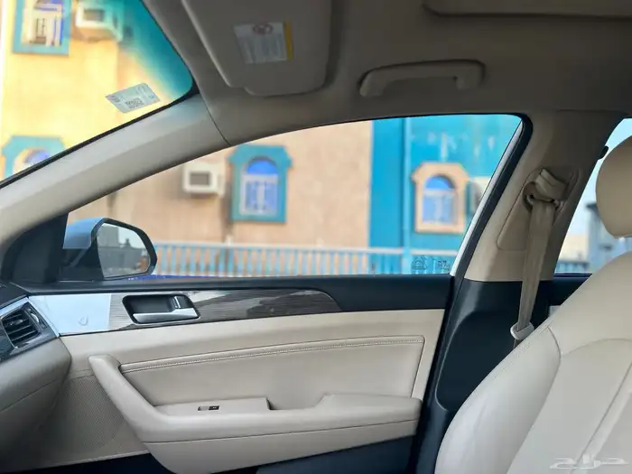 سوناتا 2018 بصمه 9