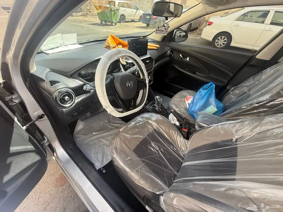 car Changan 8