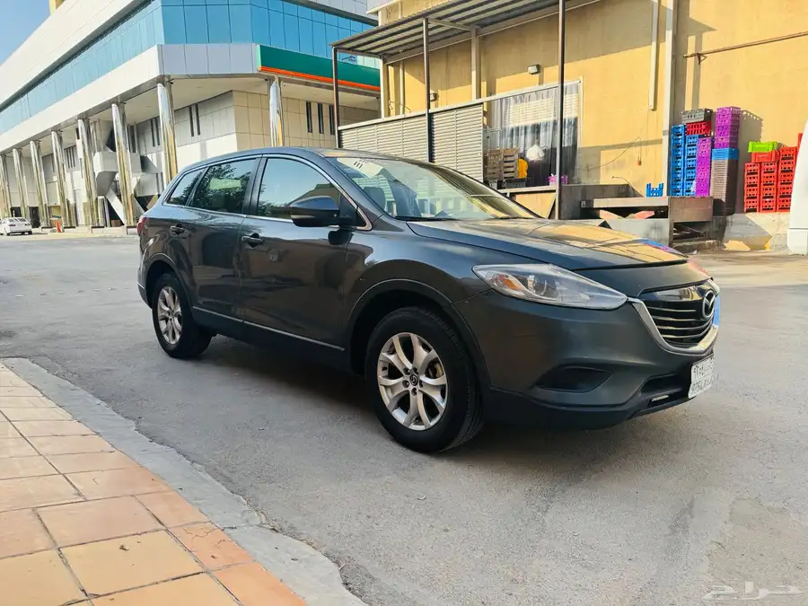 CX9 نص فل 2