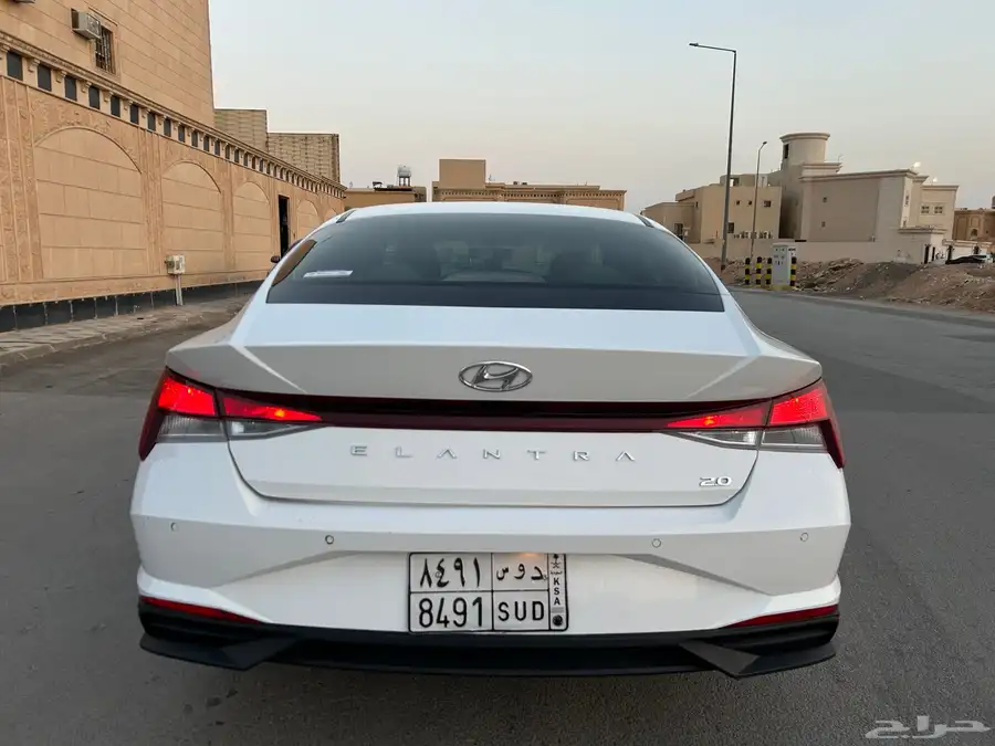 هيونداي النترا مديل 2021 مكينه كبير 2