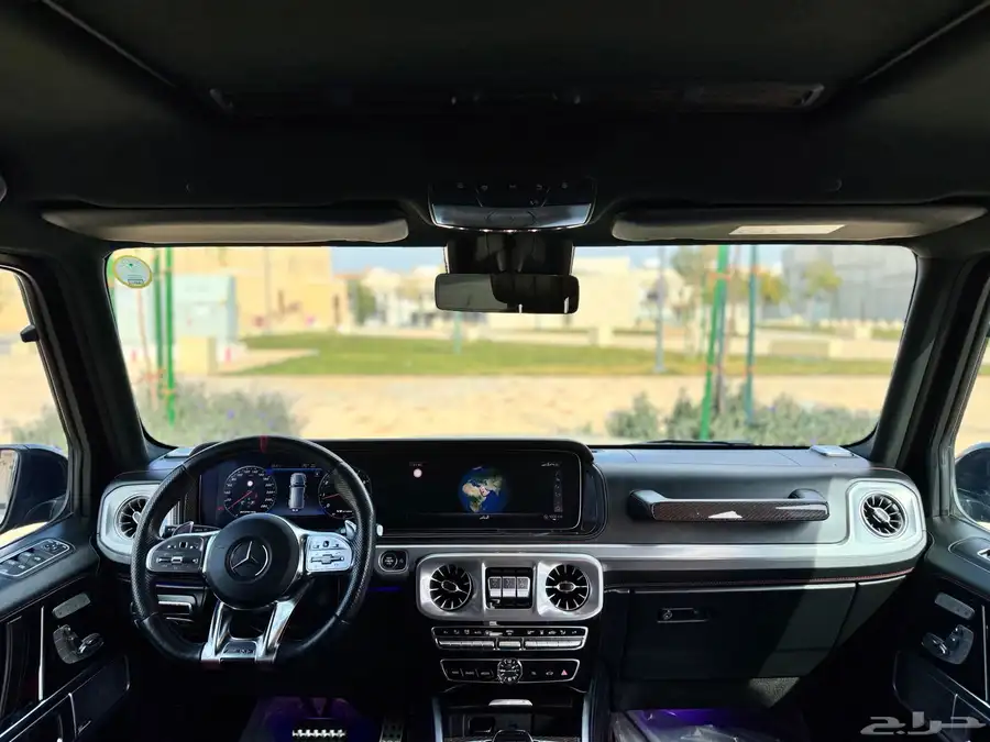 مرسيديس جي 63 2019 2
