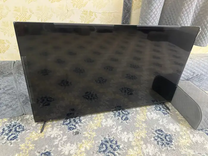تلفزيون سمارت 85بوصه يوتيوب نتفلكس 0