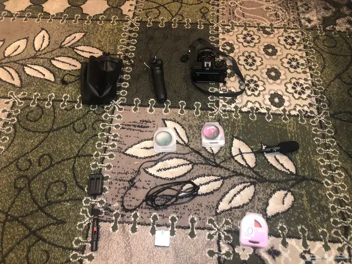 كاميرا تصوير مناسب لل مبتدئين جودة حلو 4