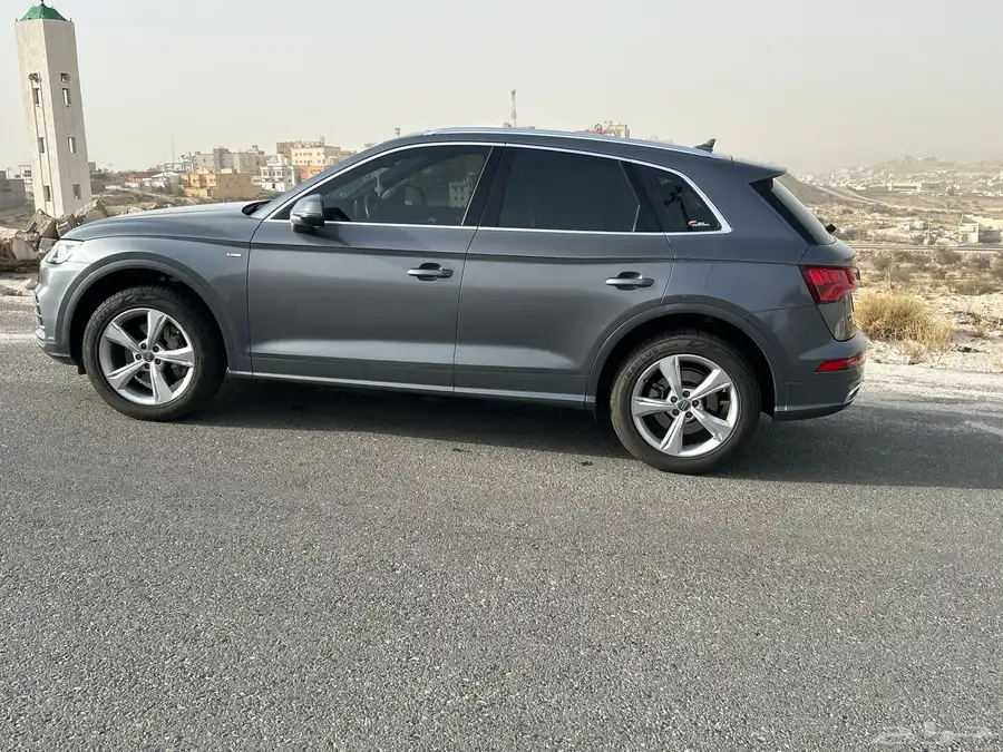 اودي Q5 7