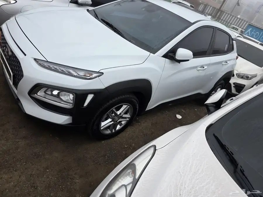 هونداي كونا 2020 بطاقة جمركية 1
