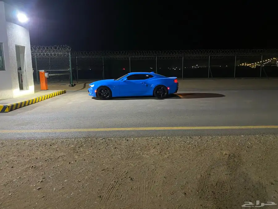 camaro 2022 10