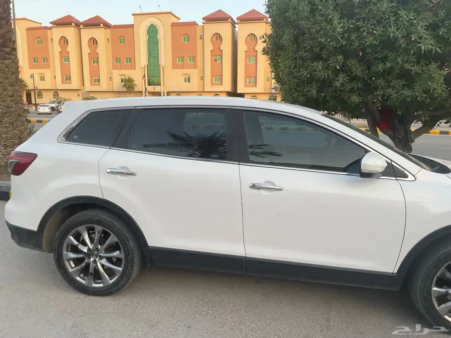مازدا cx9 2016 8