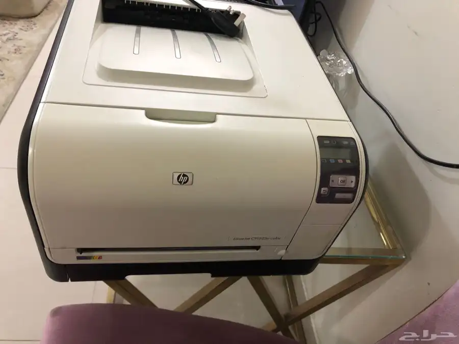 طابعة HP 4