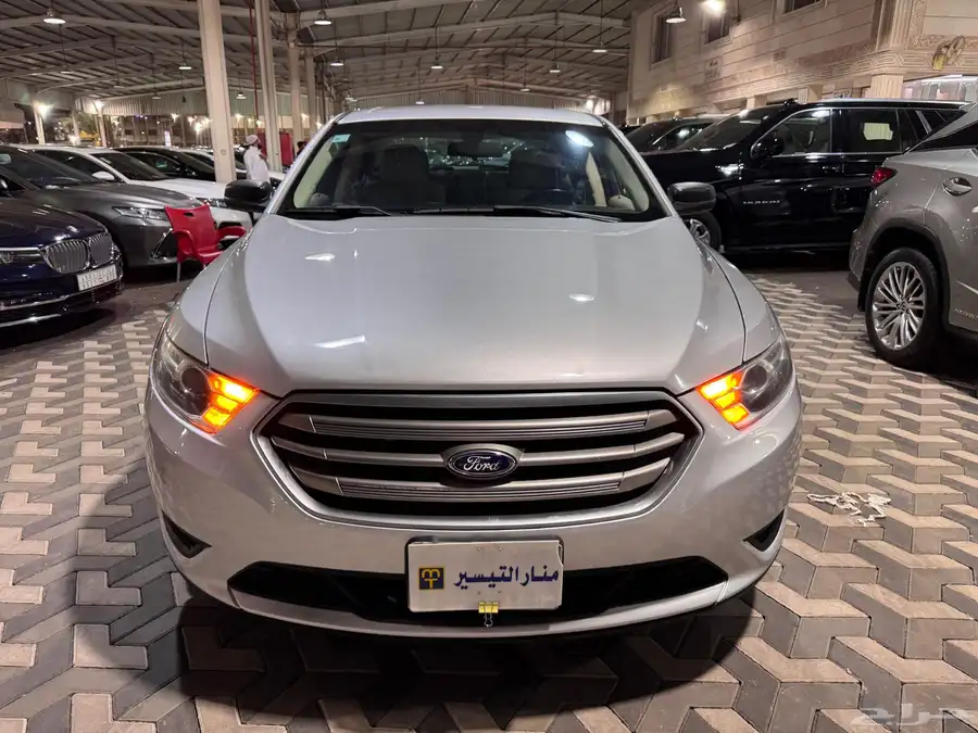 فورد تورس 2019 2