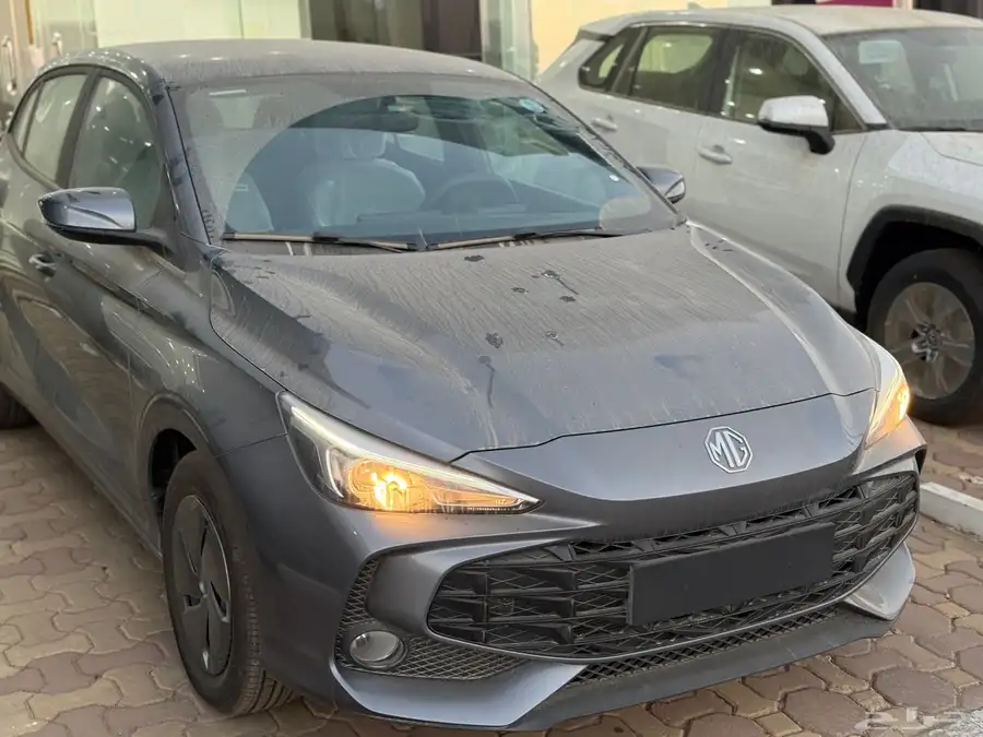 ام جي 3 LX 2025 بأقل الاسعار اقساط 1
