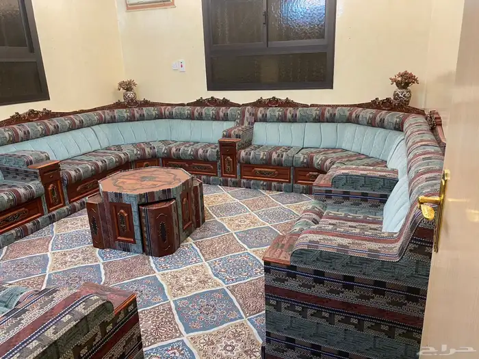 كنب مجلس رجال 4 4.5 1